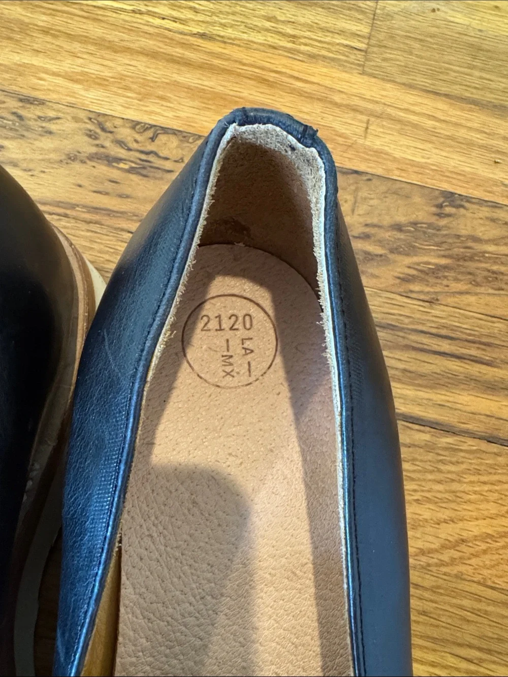 2120 handcrafted (2120 LA-MX) Loafers